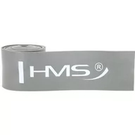 Gumy, taśmy, ekspandery - HMS FB03 GREY 1.5 x 50 x 2080 MM FLOSS BAND GUMA DO ĆWICZEŃ - miniaturka - grafika 1