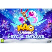 Gry Xbox One - Kangurek Kao - Edycja Zimowa Gra XBOX ONE - miniaturka - grafika 1