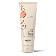 Żele do mycia twarzy - Resibo Rich Peach Naturalny żel myjący do twarzy z ekstraktem z brzoskwini 125 ml - miniaturka - grafika 1