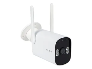 78-654# Kamera blow wifi tuya 4mp t-424 tubowa - Kamery do monitoringu - miniaturka - grafika 1