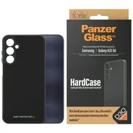 Etui i futerały do telefonów - Etui PanzerGlass HardCase z D3O® Bio i certyfikatem Military Grade na Samsung Galaxy A25 5G - przezroczysto-czarne - miniaturka - grafika 1