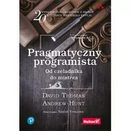 Podstawy obsługi komputera - Pragmatyczny programista. Od czeladnika do mistrza - miniaturka - grafika 1