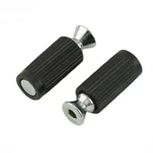 Inne akcesoria gitarowe - Floyd Rose Floyd Rose Original Bridge Machine Studs and Inserts, śruba mocująca mostek w gitarze - Black - miniaturka - grafika 1