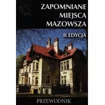 Zapomniane miejsca Mazowsza - CM - Przewodniki - miniaturka - grafika 1