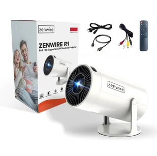 Projektor Zenwire R1 360 - Projektory - miniaturka - grafika 1