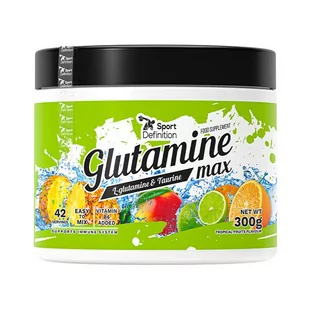 Glutamine Max 300G - Glutamina - miniaturka - grafika 1