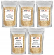 Kasza - KASZA BULGUR 5kg Naturalna zdrowa bogata w błonnik wysoka jakość Kol-Pol - miniaturka - grafika 1