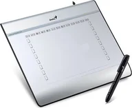 Tablety graficzne - Tablet graficzny Genius Genius, EasyPen i608, kabelový, 5120 lpi - miniaturka - grafika 1