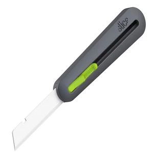 Nóż przemysłowy z automatycznie chowanym ostrzem INDUSTRIAL KNIFE - Nożyczki - miniaturka - grafika 1