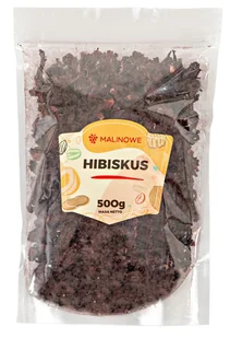 Hibiskus 500g - Dodatki do ciast w proszku - miniaturka - grafika 1