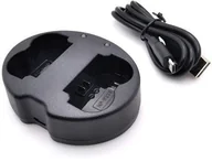 Ładowarki do aparatów dedykowane - Ładowarka do aparatu Extra Digital Kroviklis FUJIFILM NP-W235, Dual - miniaturka - grafika 1