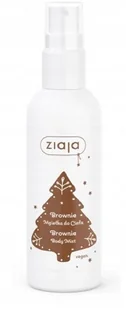 MGIEŁKA DO CIAŁA BROWNIE ZIAJA 100ML - Balsamy i kremy do ciała - miniaturka - grafika 1