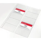 Wizytowniki - Ateneum Obwoluta na 20 wizytówek 10szt) - miniaturka - grafika 1