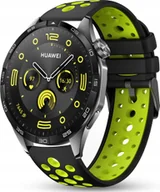 Akcesoria do smartwatchy - PASEK DO HUAWEI WATCH GT 2 2e 3 4 5 GT2 GT3 GT4 GT5 PRO 46MM 48MM - PREMIUM - miniaturka - grafika 1