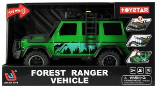 Auto terenowe (światło + dźwięk) Mega Creative - Samochody i pojazdy dla dzieci Auto terenowe (światło + dźwięk) Mega Creative - Samochody i pojazdy dla dzieci - miniaturka - grafika 1