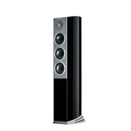 Głośniki i kolumny - Audiovector R8 Arrete kolumna głośnikowa podłogowa (czarny) - miniaturka - grafika 1