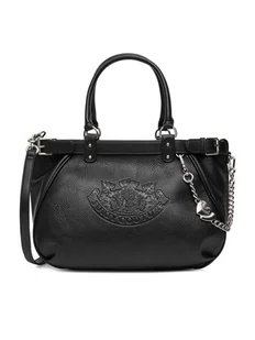 Juicy Couture Torebka CEO-BIJXT8992WVP Czarny - Torebki damskie - miniaturka - grafika 1