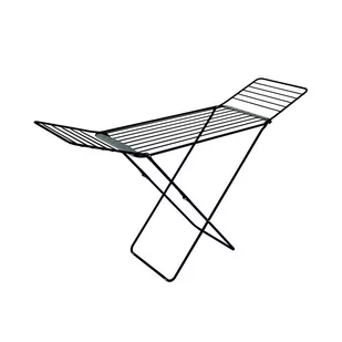 Suszarka stojąca Model 200 Black Sepio - Suszarki na ubrania - miniaturka - grafika 1