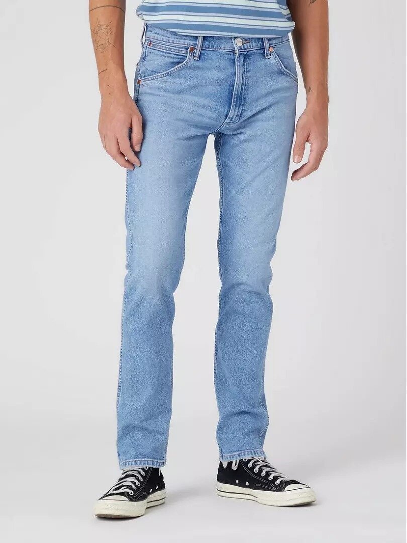 Wrangler 11Mwz Męskie Spodnie Jeansowe Vertigo Bay W1Mz68Z97-W30 L32
