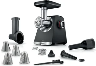 Bosch Serie 6 MFWS640B - Maszynki do mięsa - miniaturka - grafika 1