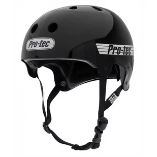 Kask rowerowy skate Pro-Tec Old School - Ochraniacze - miniaturka - grafika 1