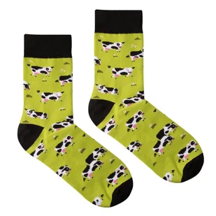 Skarpetki KROWY 42-46 - Skarpetki męskie - miniaturka - grafika 1