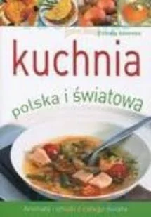Kuchnia polska i światowa - Książki kucharskie - miniaturka - grafika 1