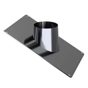 Adam Dw Przejście Dachowe Fi 180 20° Do 30° - Akcesoria kominkowe Adam Dw Przejście Dachowe Fi 180 20° Do 30° - Akcesoria kominkowe - miniaturka - grafika 1