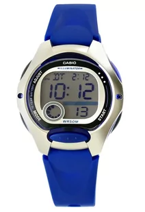 Zegarek Dziecięcy Casio LW-200-2AVDF - Zegarki dla dzieci - miniaturka - grafika 1