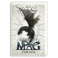 Fantasy - Dziewiąty Mag 2 Zdrada - miniaturka - grafika 1