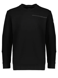 Bluzy męskie - asics Bluza w kolorze czarnym - grafika 1