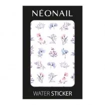 Neonail Naklejki wodne - water sticker - NN05 - Ozdoby do paznokci - miniaturka - grafika 1