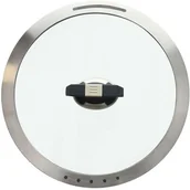 Garnki - TOGNANA Pokrywa TOGNANA Italika 28 cm - miniaturka - grafika 1