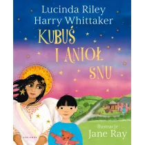 Albatros Kubuś i Anioł Snu LIT-50674 - Powieści i opowiadania - miniaturka - grafika 1