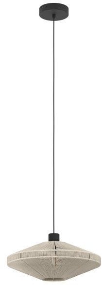 Pendant lamp EGLO MIDSUMMER, 1 x 40 W, E27, 38 x 110 cm