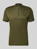 Koszulki męskie - koszulka polo o kroju regular fit z czystej bawełny model 'PS Spirit 70' - miniaturka - grafika 1