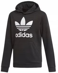Adidas, Bluza chłopięca, Trefoil DV2870, rozmiar 170 - Bluzy dla chłopców - miniaturka - grafika 1