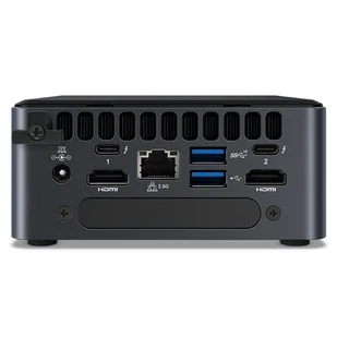 Wortmann AG TERRA PC-Micro 7000 Intel® Core™ i7 i7-1260P 16 GB DDR4-SDRAM 500 GB SSD Windows 11 Pro Micro Tower Czarny - Zestawy komputerowe - miniaturka - grafika 1