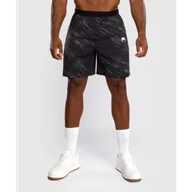 Spodnie sportowe męskie - Venum Spodenki MMA Training Shorts Rapid Black/Storm Grey - miniaturka - grafika 1