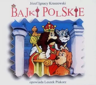 Gamma Bajki polskie - Audiobooki - słuchowiska - miniaturka - grafika 1