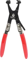 Kombinerki i obcęgi - KS TOOLS Kleszcze do obejm w??owych, wariant 1, 220mm - miniaturka - grafika 1