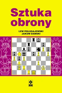 Sztuka obrony Jakow Damski - E-booki - sport - miniaturka - grafika 1