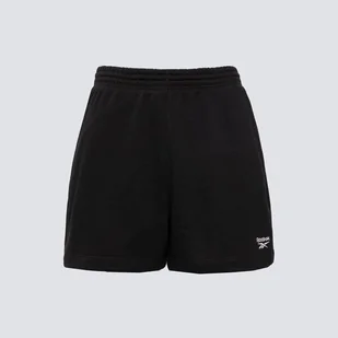 REEBOK SZORTY IDENTITY SL FT SHORT - Spodenki damskie - miniaturka - grafika 1