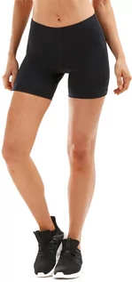 Spodnie sportowe damskie - 2XU Aspire Comp 4 Spodnie krótkie Kobiety, black/silver XL 2021 Legginsy do biegania WA5864B#BLKSIL-XL - grafika 1