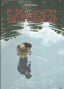 Savages - Komiksy obcojęzyczne - miniaturka - grafika 1