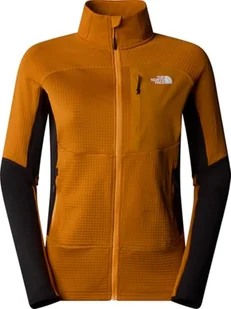 THE NORTH FACE Stormgap Powergrid kurtka damska, Iron Citrus/Tnf Black, L - Kurtki damskie - miniaturka - grafika 1