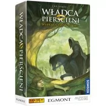 Egmont Władca pierścieniyprawa do mordoru 6143 - Gry planszowe - miniaturka - grafika 1