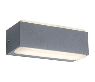 LED Kinkiet zewnętrzny LED/7W/230V IP54 - Lampy ogrodowe - miniaturka - grafika 1