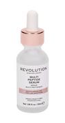 Serum do twarzy - Makeup Revolution Skincare Multi Peptide Serum 30 ml - miniaturka - grafika 1