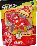 Figurki dla dzieci - Goo Jit Zu Marvel Hero The Flash Figurka - miniaturka - grafika 1